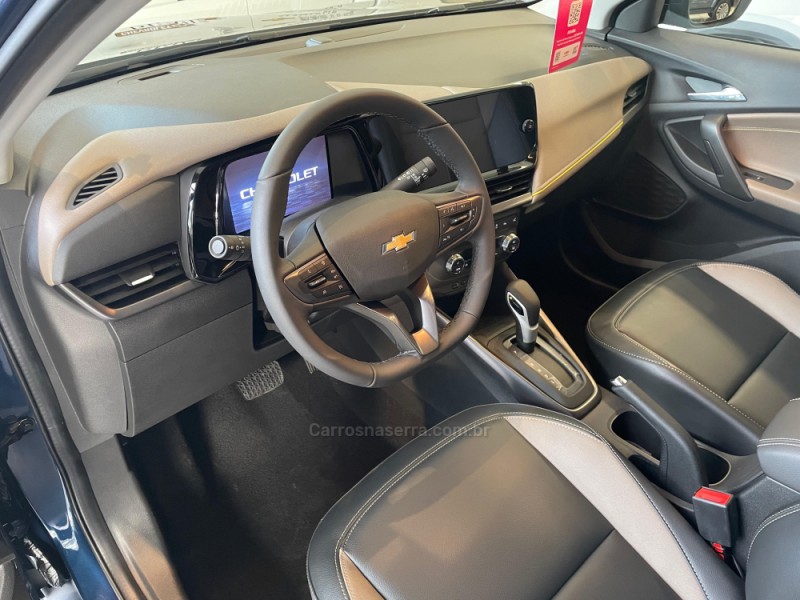 TRACKER 1.2 12V PREMIER TURBO FLEX 4P AUTOMÁTICO - 2026 - VERANóPOLIS