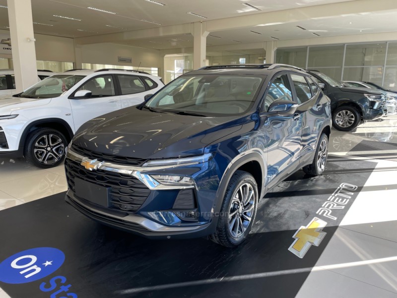 tracker 1.2 12v premier turbo flex 4p automatico 2026 veranopolis