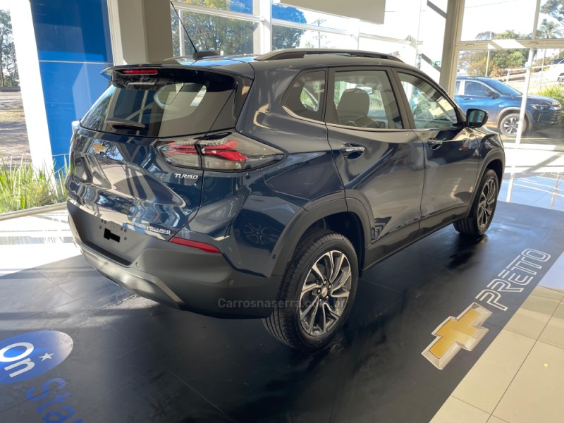 TRACKER 1.2 12V PREMIER TURBO FLEX 4P AUTOMÁTICO - 2026 - VERANóPOLIS