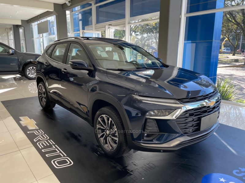 TRACKER 1.2 12V PREMIER TURBO FLEX 4P AUTOMÁTICO - 2026 - VERANóPOLIS