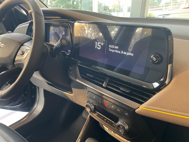 TRACKER 1.2 12V PREMIER TURBO FLEX 4P AUTOMÁTICO - 2026 - VERANóPOLIS