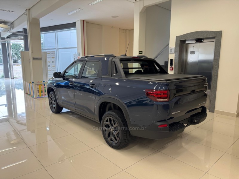 MONTANA 1.2 PREMIER TURBO FLEX 4P AUTOMÁTICA - 2026 - VERANóPOLIS