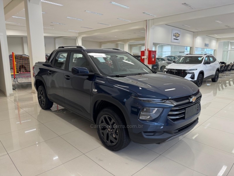 MONTANA 1.2 PREMIER TURBO FLEX 4P AUTOMÁTICA - 2026 - VERANóPOLIS