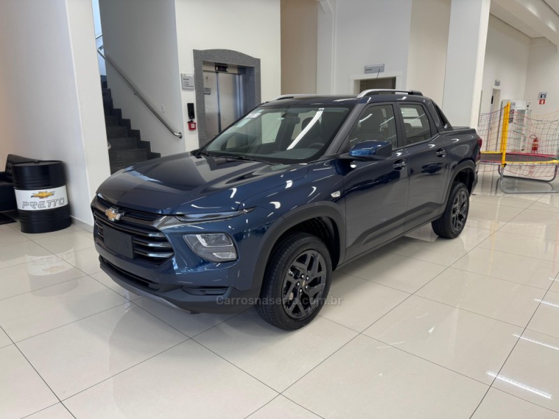 MONTANA 1.2 PREMIER TURBO FLEX 4P AUTOMÁTICA