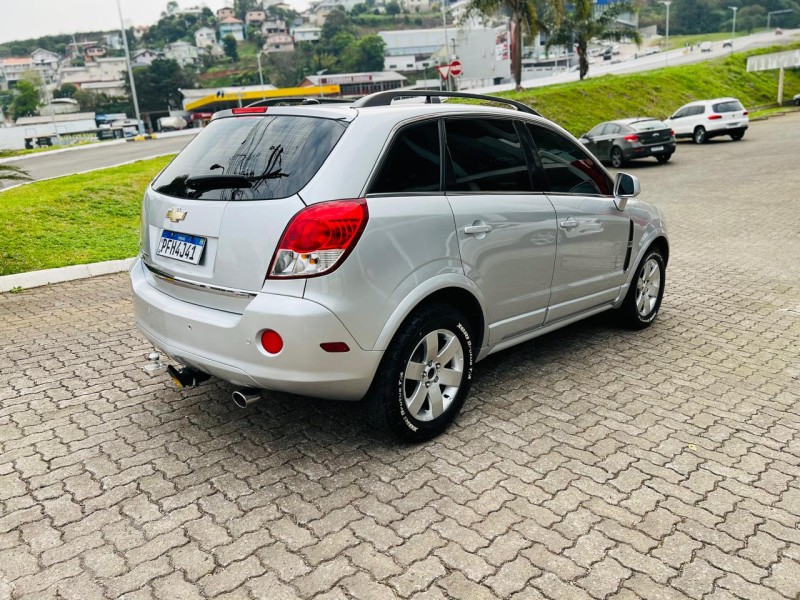 CAPTIVA 2.4 FWD SPORT 16V GASOLINA 4P AUTOMÁTICO - 2011 - BENTO GONçALVES