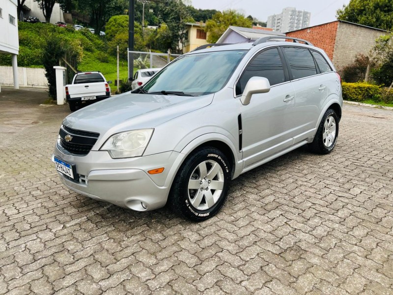 CAPTIVA 2.4 FWD SPORT 16V GASOLINA 4P AUTOMÁTICO - 2011 - BENTO GONçALVES