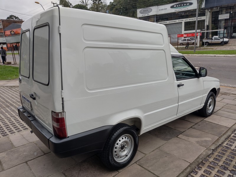 FIORINO 1.3 MPI FURGÃO 8V FLEX 2P MANUAL - 2013 - CAXIAS DO SUL