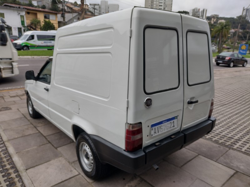 FIORINO 1.3 MPI FURGÃO 8V FLEX 2P MANUAL - 2013 - CAXIAS DO SUL