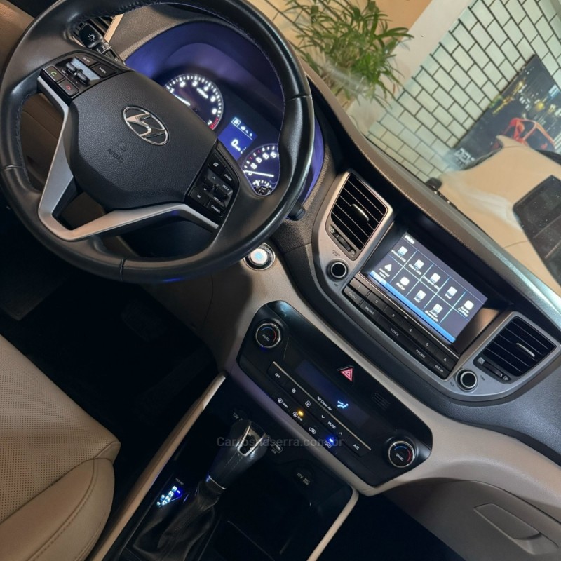 TUCSON 1.6 16V T-GDI GASOLINA GLS ECOSHIFT - 2019 - NOVO HAMBURGO