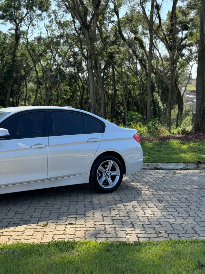 320I 2.0 16V TURBO ACTIVE FLEX 4P AUTOMÁTICO - 2015 - LAJEADO