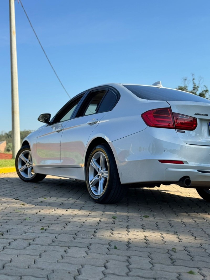 320I 2.0 16V TURBO ACTIVE FLEX 4P AUTOMÁTICO - 2015 - LAJEADO