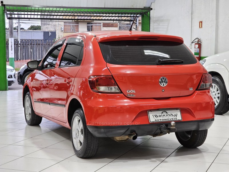 GOL 1.6 MI 8V FLEX 4P MANUAL G.V - 2013 - SAPUCAIA DO SUL