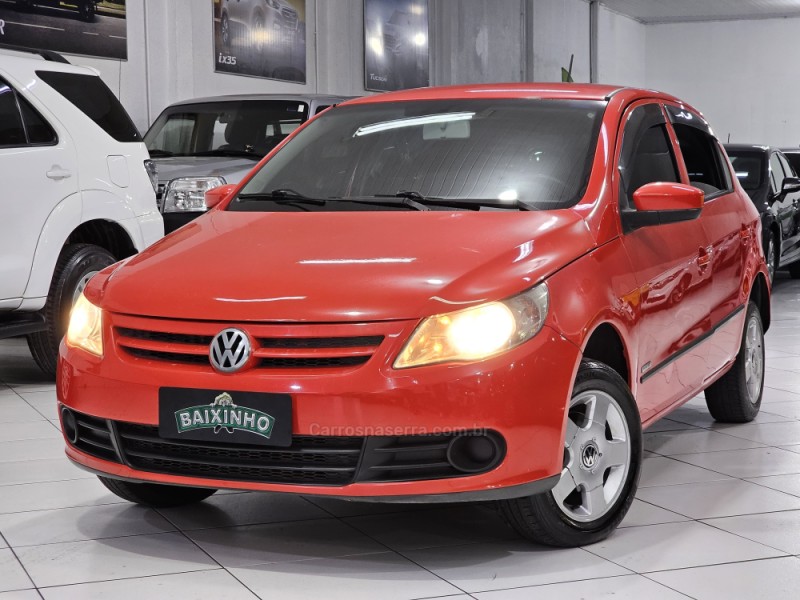 GOL 1.6 MI 8V FLEX 4P MANUAL G.V - 2013 - SAPUCAIA DO SUL