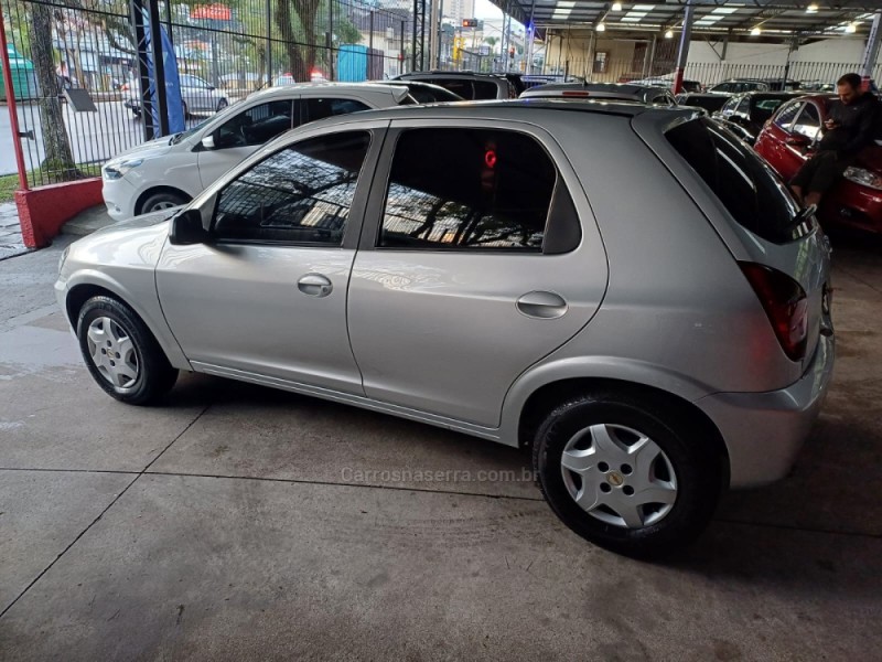 CELTA 1.0 MPFI LT 8V FLEX 4P MANUAL - 2014 - CAXIAS DO SUL