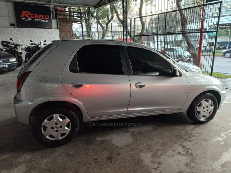 CELTA 1.0 MPFI LT 8V FLEX 4P MANUAL - 2014 - CAXIAS DO SUL