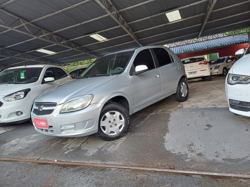 CELTA 1.0 MPFI LT 8V FLEX 4P MANUAL - 2014 - CAXIAS DO SUL