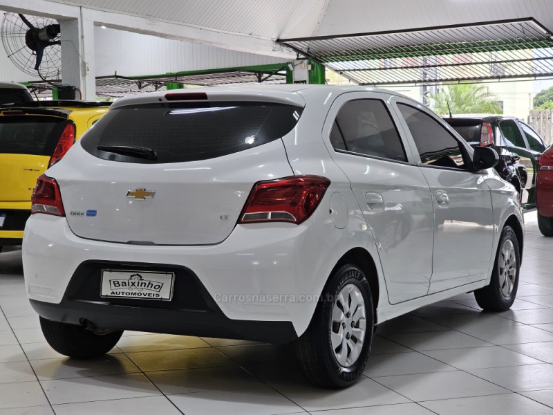 ONIX 1.0 MPFI LT 8V FLEX 4P MANUAL - 2018 - SAPUCAIA DO SUL