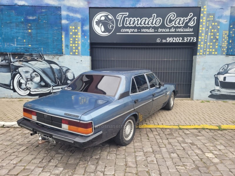 OPALA  - 1988 - CAXIAS DO SUL