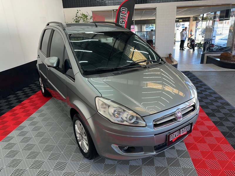 IDEA 1.4 MPI ATTRACTIVE 8V FLEX 4P MANUAL - 2014 - CAXIAS DO SUL