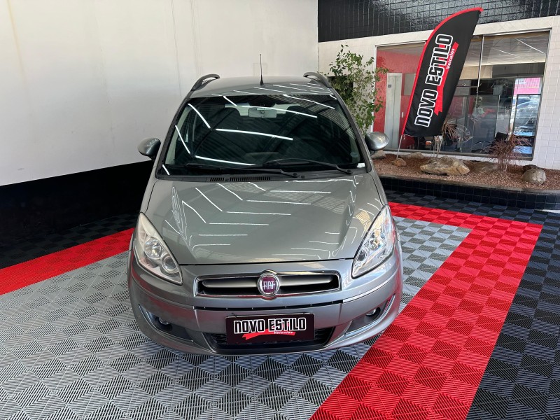 IDEA 1.4 MPI ATTRACTIVE 8V FLEX 4P MANUAL - 2014 - CAXIAS DO SUL