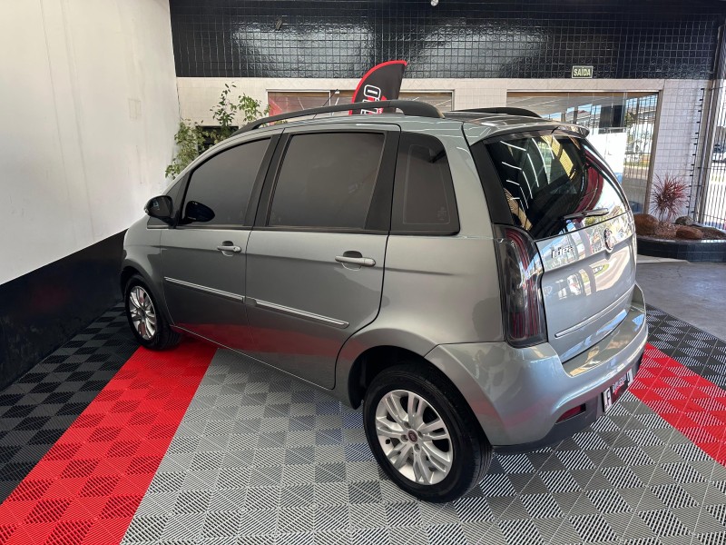 IDEA 1.4 MPI ATTRACTIVE 8V FLEX 4P MANUAL - 2014 - CAXIAS DO SUL