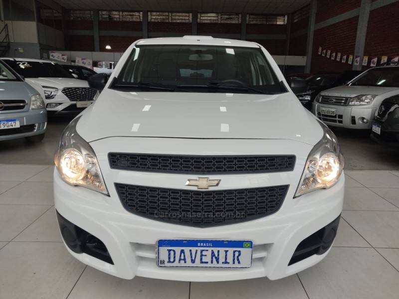 MONTANA 1.4 MPFI LS CS 8V FLEX 2P MANUAL - 2015 - TAQUARA