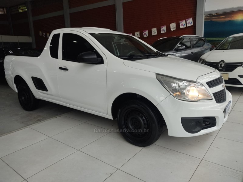 MONTANA 1.4 MPFI LS CS 8V FLEX 2P MANUAL - 2015 - TAQUARA