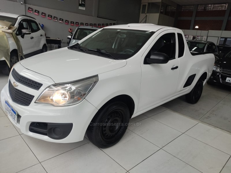 MONTANA 1.4 MPFI LS CS 8V FLEX 2P MANUAL - 2015 - TAQUARA