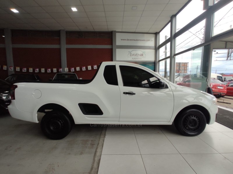 MONTANA 1.4 MPFI LS CS 8V FLEX 2P MANUAL - 2015 - TAQUARA