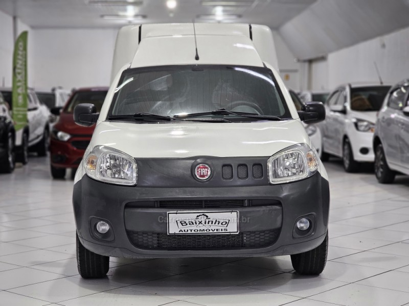 FIORINO 1.4 HARD WORKING FURGÃO EVO 8V FLEX 2P MANUAL - 2019 - SAPUCAIA DO SUL