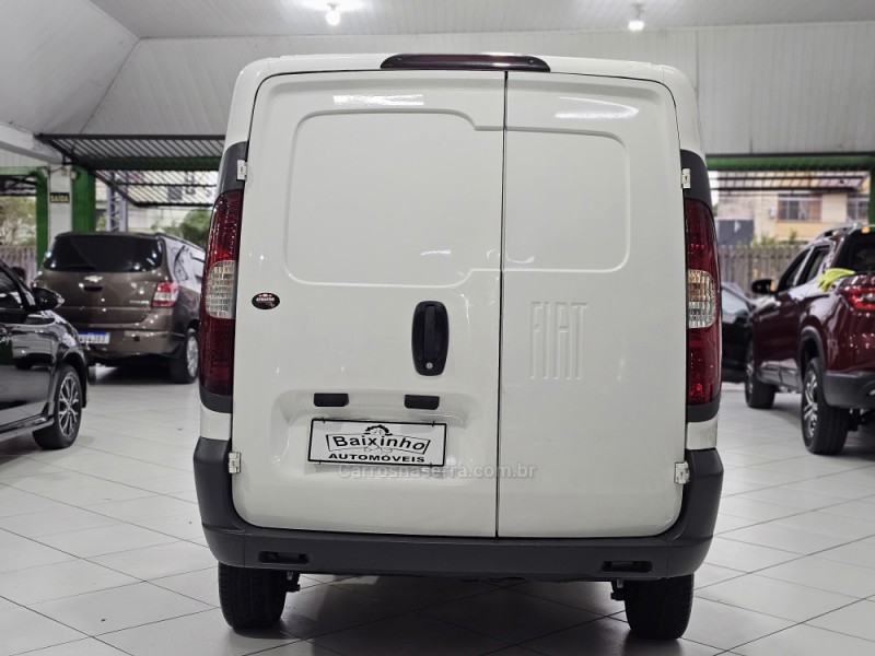 FIORINO 1.4 HARD WORKING FURGÃO EVO 8V FLEX 2P MANUAL - 2019 - SAPUCAIA DO SUL