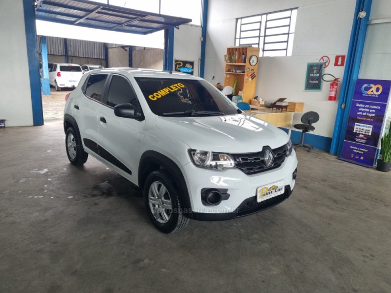 kwid 1.0 12v sce flex zen manual 2021 vacaria