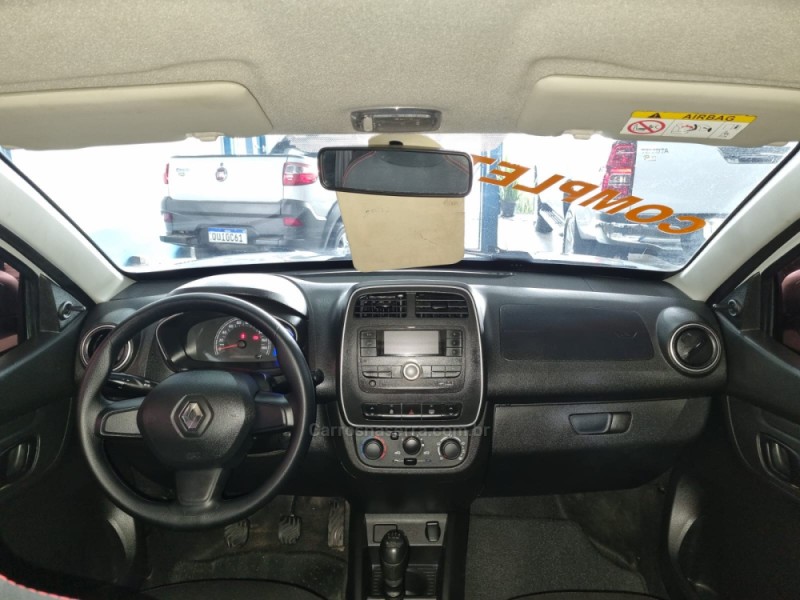 KWID 1.0 12V SCE FLEX ZEN MANUAL - 2021 - VACARIA