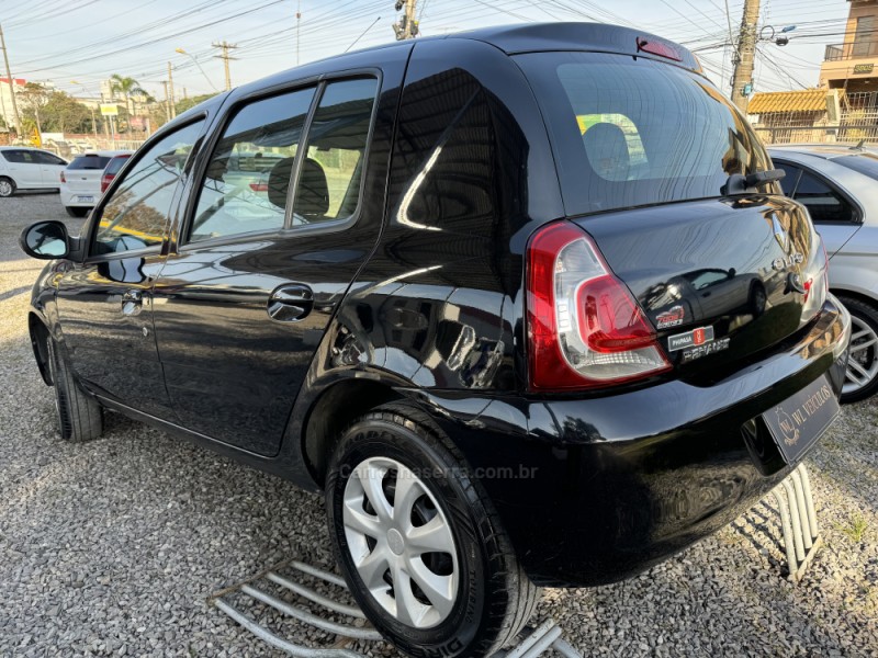 CLIO 1.0 EXPRESSION 16V FLEX 4P MANUAL - 2016 - CAXIAS DO SUL