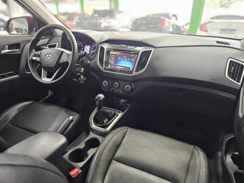 CRETA 1.6 16V FLEX ATTITUDE MANUAL - 2019 - SAPUCAIA DO SUL