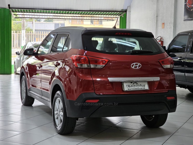 CRETA 1.6 16V FLEX ATTITUDE MANUAL - 2019 - SAPUCAIA DO SUL