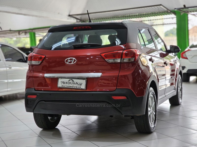 CRETA 1.6 16V FLEX ATTITUDE MANUAL - 2019 - SAPUCAIA DO SUL