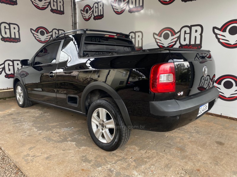 SAVEIRO 1.6 MI TROOPER CE 8V FLEX 2P MANUAL G.V - 2010 - IBIRAIARAS