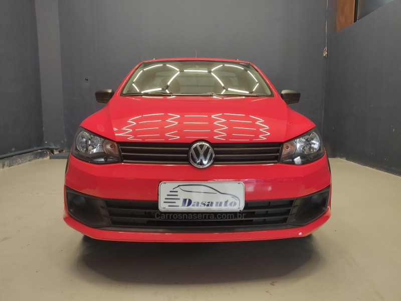 SAVEIRO 1.6 MI TRENDLINE CS 8V FLEX 2P MANUAL - 2015 - CAXIAS DO SUL