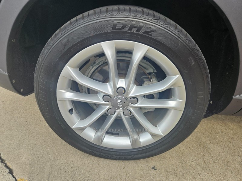 Q3 2.0 TFSI AMBIENTE QUATTRO 4P GASOLINA S TRONIC - 2015 - CAXIAS DO SUL