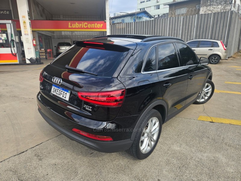 Q3 2.0 TFSI AMBIENTE QUATTRO 4P GASOLINA S TRONIC - 2015 - CAXIAS DO SUL
