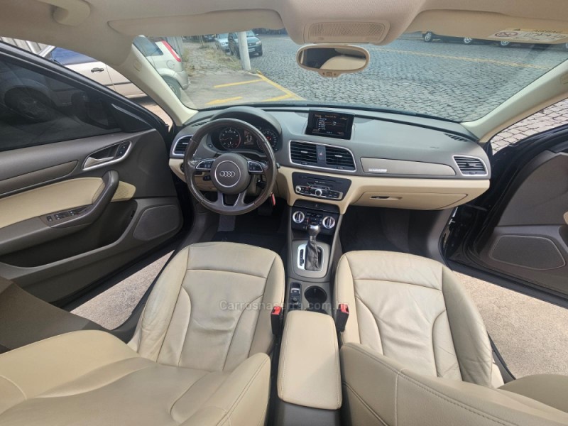 Q3 2.0 TFSI AMBIENTE QUATTRO 4P GASOLINA S TRONIC - 2015 - CAXIAS DO SUL