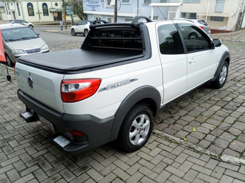 STRADA 1.4 FREEDOM CD 8V FLEX 3P MANUAL - 2019 - CAXIAS DO SUL