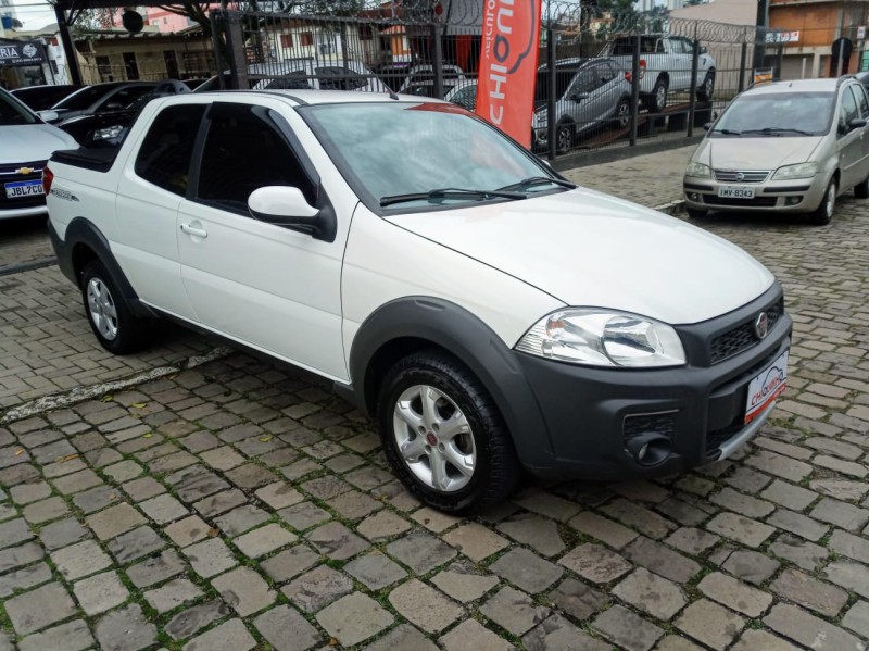 STRADA 1.4 FREEDOM CD 8V FLEX 3P MANUAL - 2019 - CAXIAS DO SUL