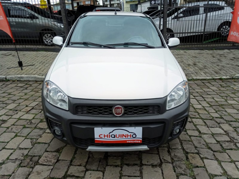 STRADA 1.4 FREEDOM CD 8V FLEX 3P MANUAL - 2019 - CAXIAS DO SUL