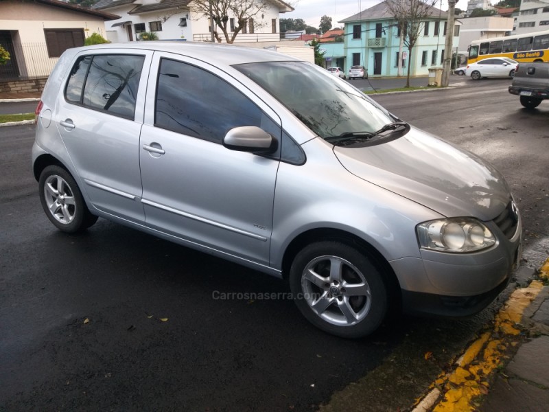 FOX 1.6 MI PLUS 8V GASOLINA 4P MANUAL - 2009 - VERANóPOLIS