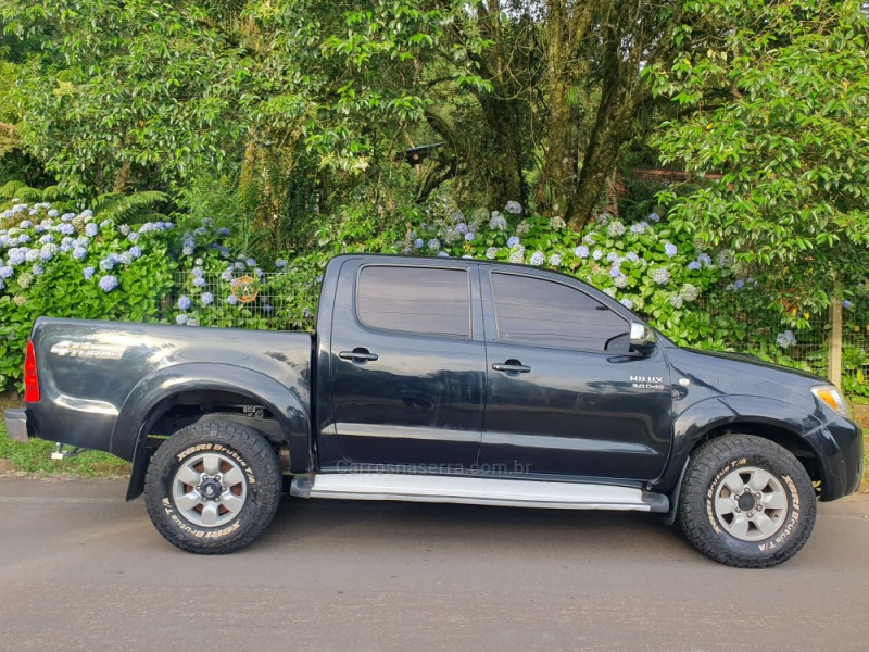 hilux 3.0 srv 4x4 cd 16v turbo intercooler diesel 4p manual 2007 sao francisco de paula