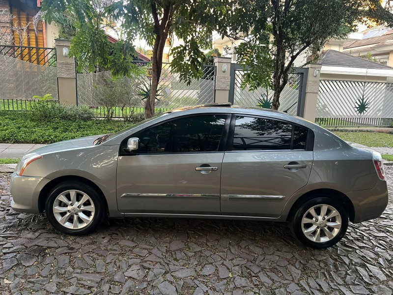 SENTRA 2.0 SL 16V FLEX 4P AUTOMÁTICO - 2013 - NOVO HAMBURGO