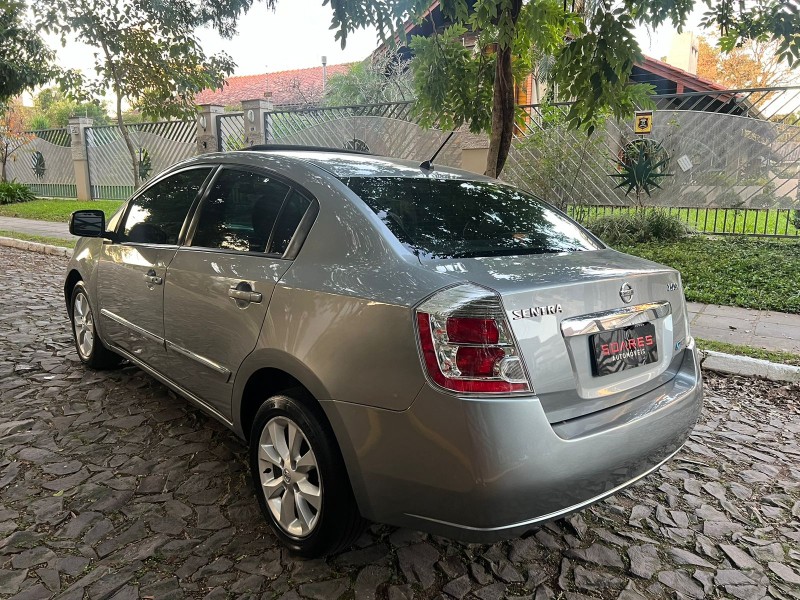 SENTRA 2.0 SL 16V FLEX 4P AUTOMÁTICO - 2013 - NOVO HAMBURGO