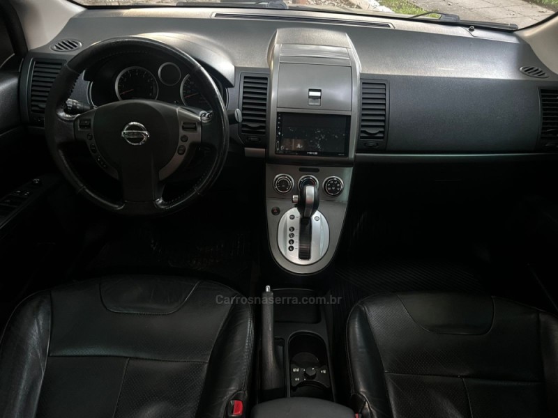 SENTRA 2.0 SL 16V FLEX 4P AUTOMÁTICO - 2013 - NOVO HAMBURGO